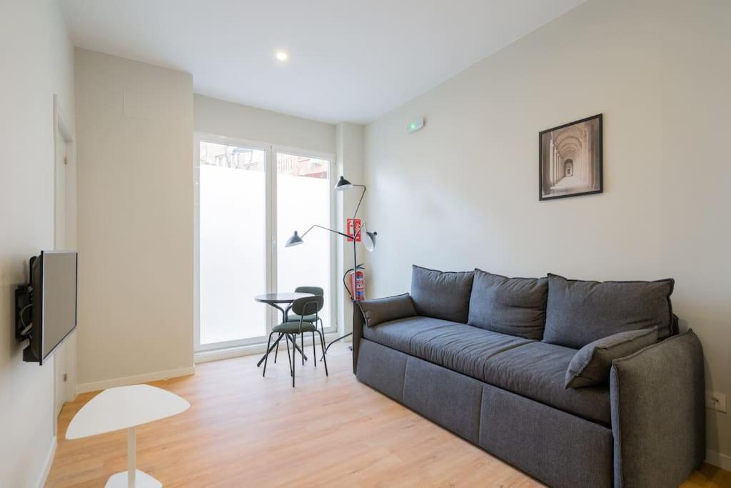 Ideal Flat For 2 Pax -F Fpo1 Madrid Exterior photo